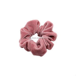 Accesorios de <span class=keywords><strong>moda</strong></span> sobre Nuevo diseño <span class=keywords><strong>scrunchies</strong></span> para mujeres y personalizado - Product Image 4