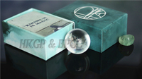 Cartes de tarot personnalisées, cartes d'oracle, jeu complet de cartes d'affirmation, bordure dorée, logo personnalisé, vente en gros