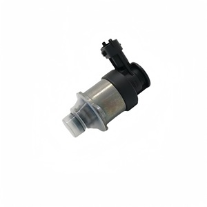 Vanne solénoïde de pression de rampe d'injection 0928400821, pièce de rechange pour système d'injection diesel, construction métallique - Product Image 1