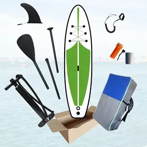 BSCI/EN Bon Prix Vente en Gros Stand-up Yoga Supboard Isup Sup Gonflable Stand Up Sup Paddle Board