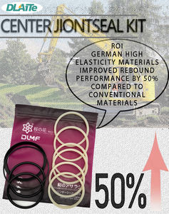 <span class=keywords><strong>Kit</strong></span> Guarnizioni Giunto Centrale 490-3995 per Escavatore CAT320GC, Ricambi per Mini Escavatori Caterpillar Resistenti all'Usura e al Calore - Product Image 4