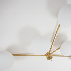 Plafonnier encastré minimaliste en bronze 24W pour la maison, le bureau, le salon, certifié SAA IP65 avec options de télécommande 4000K 6000K - Product Image 3