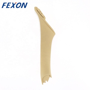Juego de 7 piezas Beige de la derecha de la puerta interior manija de ventana Panel interruptor de <span class=keywords><strong>51417225877</strong></span> para BMW serie 5 F10 F11 F18 2010-2016 - Product Image 3