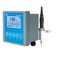 Capteur de dureté de l'eau en ligne Boqu PXG-2085Pro Flow Cell pour l'analyse de la qualité de l'eau