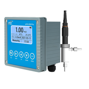Sensor <span class=keywords><strong>de</strong></span> Dureza del <span class=keywords><strong>Agua</strong></span> en Línea con Celda <span class=keywords><strong>de</strong></span> Flujo Boqu PXG-2085Pro para Análisis <span class=keywords><strong>de</strong></span> la Calidad del <span class=keywords><strong>Agua</strong></span> - Product Image 2