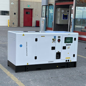EEDAパワー防音無声ディーゼル発電機20kw 30kw 40kw 50 Kw 3相30kva 40kva 50kva水冷DCディーゼル発電機 - Product Image 3