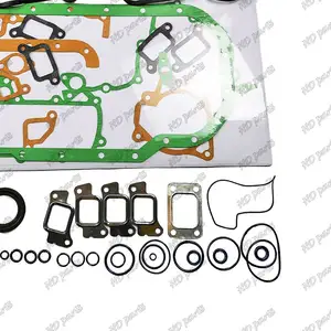 4M40 Engine Gasket Kit ME996729 ME995508 Suitable For Mitsubishi Engine Parts