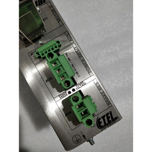 ไดรฟ์รุ่น ETEL DSCDP334-421G-000A ซีรีส์ 24VDC 84-280VAC อุปกรณ์อิเล็กทรอนิกส์ - Product Image 2