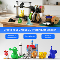 NextShapes Filament Petg en plastique haute vitesse Hf 1.75Mm 1Kg 2Kg 3Kg 5Kg 10Kg Imprimante Petg-Filament Filament pour imprimante 3D