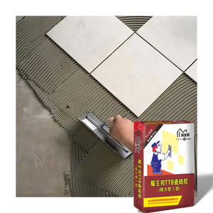 <span class=keywords><strong>Colle</strong></span> adhésive de <span class=keywords><strong>ciment</strong></span> de haute qualité pour carrelage piscine salles de bain spa et cuisines mosaïque - Product Image 6