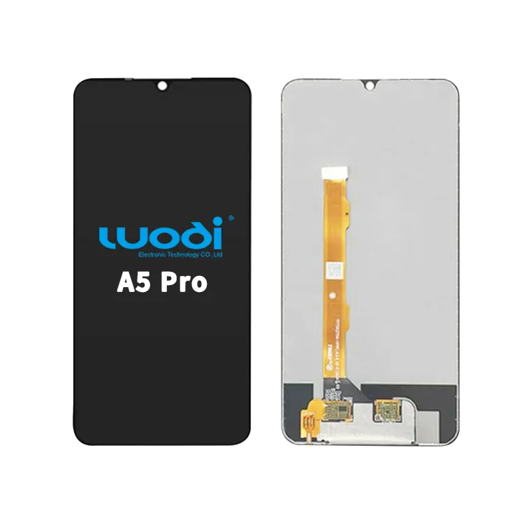 Layar Lcd Ponsel Samsung 5 Pro, Lcd Digitizer Tampilan Layar Sentuh Model Merek Berbeda