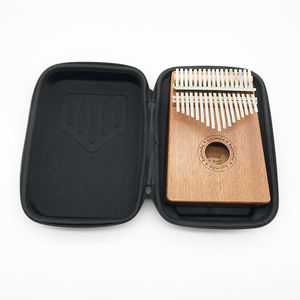 Étui de transport portable Kalimba Hard Shell <span class=keywords><strong>Sanza</strong></span> Handbag EVA Kalimba Case - Product Image 4