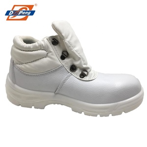 <strong>White</strong> No Lace slip on air Hole ESD Antistatic Nurse Medical <strong>Chef</strong> Kitchen Lab Safety Work <strong>Shoes</strong> - Product Image 5