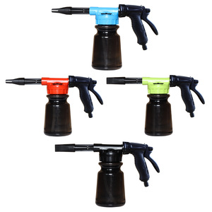 Pistolet à eau de lavage de voiture à haute pression La mousse de lavage de voiture se connecte à tout <span class=keywords><strong>tuyau</strong></span> d'arrosage <span class=keywords><strong>Machine</strong></span> à mousse de lavage de voiture - Product Image 4