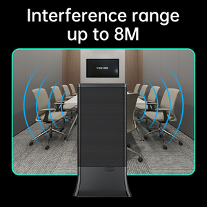 High Power Full Coverage Anti-Recording Terminator for Phone Sound Voice Recorder Camcorder Anti Recording <strong>Device</strong> - Product Image 6