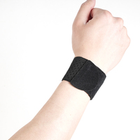 Bracelet de sport d'été Respirant Mince Anti-Entorse Basketball Cyclisme Bracelet Tendon Gaine Protection