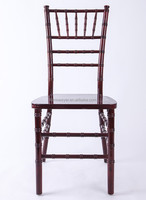 Chaises Chiavari en bois, modernes, empilables, durables, meubles commerciaux pour hôtels, mariages, banquets, événements de restauration