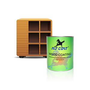 Sơn Lót Sơn Mài Nitrocellulose Cho Đồ Nội Thất Sơn Gỗ Không Vàng Hiệu Suất Tuyệt Vời - Product Image 1