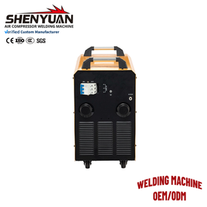 SHENYUAN Nuova Saldatrice Inverter Portatile 380V CUT-100Y con Pompa d'Aria, Tagliatrice al <span class=keywords><strong>Plasma</strong></span> Inverter Portatile Nuova - Product Image 4