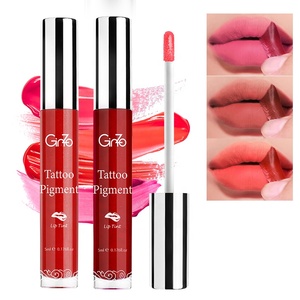 Tinte Labial de Larga Duración a Prueba de Agua, Delineador de Labios Desprendible, Esencia Labial Líquida Desprendible de Marca Privada - Product Image 6