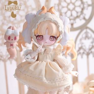 Nouvelle <span class=keywords><strong>figurine</strong></span> articulée authentique Luluelf <span class=keywords><strong>Story</strong></span> 12 points, boîte mystère, décoration de bureau, jouet de <span class=keywords><strong>collection</strong></span>, cadeau - Product Image 4