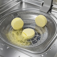 Tablettes nettoyantes écologiques pour lave-vaisselle en gros – Nettoyant pour cuisine
