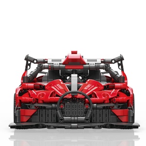 MY88303 Bugattied Super Racing Car <b>Model</b> <b>Building</b> Block Sets Sport Vehicle Blocks & <b>Model</b> <b>Building</b> Toys - Product Image 5