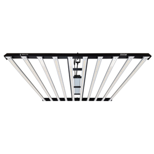 Solis Tek Regulable 10 Barras Led Grow Light Full Spectrum Led Grow Lights 1000W Grow Light Led 4x4ft Cobertura para Granja Comercial - Product Image 3