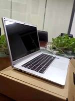 Nouvel Ordinateur Portable Netbook Intel OEM en Gros de l'Usine Chinoise avec Caméra, SSD 64 Go, Écran TN 14 pouces, OS Win10, Prise US, 1,5 GHz, Double Écran, En Stock