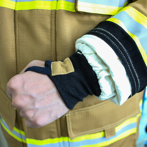 Hongdun противопожарный костюм для пожарного уровня D защита сварные швы оптом по низкой цене лучший материал ODM дизайн - Product Image 6