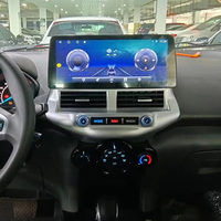 12.3 pouces pour Ford Ecosport 2013-2017 GPS Navigation écran tactile Auto sans fil Carplay Auto multimédia Radio lecteur unité principale