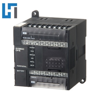 ใหม่ CP1E-N14DT-A CP1E ซีรีส์ N-type PLC ยูนิตซีพียูโมดูล PLC การเขียนโปรแกรมคอนโทรลเลอร์อุตสาหกรรมอัตโนมัติคอนโทรลเลอร์ - Product Image 2