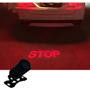 <span class=keywords><strong>Logo</strong></span> personnalisé 12V LED HD Projection Voyant de sécurité pour voiture universelle Laser <span class=keywords><strong>brouillard</strong></span> <span class=keywords><strong>feux</strong></span> stop pour voiture arrière - Product Image 1