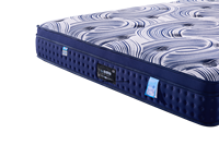 Matelas hybride personnalisé en boîte, taille Queen et King, matelas à ressorts ensachés et mousse à mémoire de forme, vente en gros d'usine OEM