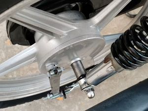 Modèle AHonda <span class=keywords><strong>125cc</strong></span> le plus vendu, motos puissantes capables de transporter à la fois des marchandises et des passagers, motos élégantes - Product Image 4