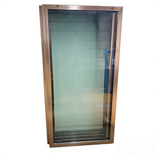 Commercial Refrigerated Glass <b>Door</b> Double-Temperature Air Cooling <b>for</b> Supermarket Specializing Storing Opened Tomato Sauce Low - Product Image 5