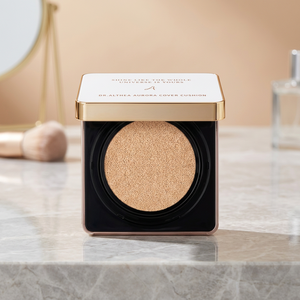 Cojín de Cobertura Dr. Althea Aurora # Base de maquillaje coreana 21 K Beauty, base de maquillaje en cojín, cobertura total, acabado natural - Product Image 3