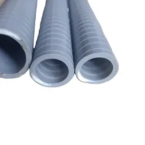 Electrical PVC Conduit and Fittings Electrical Liquid Tight Flexible Conduit Flexible Conduit Fittings Connector Factory