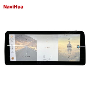 Radio Multimedia con Navegación GPS para Automóvil NAVIHUA, Sistema Android para BMW Serie 1 2 3 4 5 7 X1 X3 X4 X5 X6 F10 F11 F25 F30 F31 E70 E71 E87 - Product Image 4