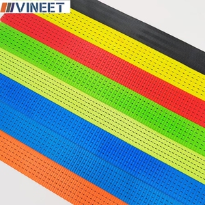 Vineet Chất lượng cao 100% Polyester Vải 100 m/cuộn nâng cáp treo nguyên liệu - Product Image 3