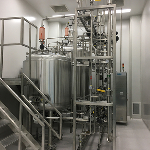 Ligne de préparation vétérinaire fermenteurs biologiques système de préparation des bactériophages - Product Image 4