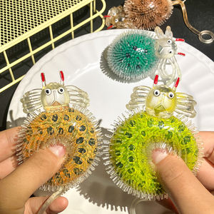 Juguete de Simulación Musical de Araña para Apretar, de Moda, para Bromas, Parodias y Alivio del Estrés, Figura Abstracta - Product Image 2