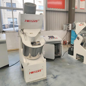 Pmixers R05 40-50L ใหม่เครื่องผสมคอนกรีตสำหรับการก่อสร้างแบบเข้มข้นสำหรับอุตสาหกรรมประกอบด้วยคู่มือเครื่องยนต์สำหรับการผสมปูน - Product Image 4