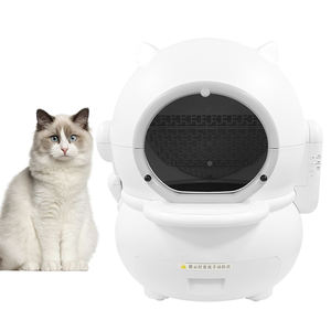 Nuevo diseño, gran oferta, caja de arena automática para gatos, suministro de mascotas, caja de arena, muebles - Product Image 1