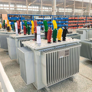 Transformateur élévateur de tension pour les centrales solaires, les parcs éoliens, les systèmes de stockage de batteries et l'intégration des énergies renouvelables - Product Image 5