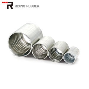 BSPT Standard 12mm Zinc Plated Aluminium High-Pressure Quick Coupling CPVC Material Pipe Fitting for <strong>Oil</strong> Quick Connector - Product Image 5