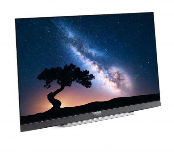 Best 65 Inches OLED HDTV UHD Android TV with 4K HDR10 120Hz Refresh Rate Black Flat Screen 65S9A