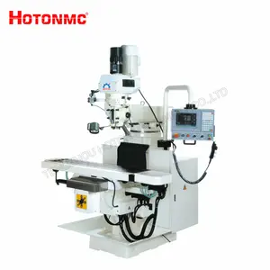 Kim Loại Chính Xác Cao XK5030 Dọc CNC Tháp Pháo Phay Giá Máy