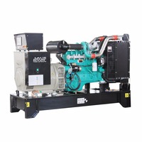 AOSIF Super Leiser Generator 5/15/25/35/50/80/100/120/150/180/200/250 KW KVA Heim-Notstromaggregat Diesel-Stromerzeuger