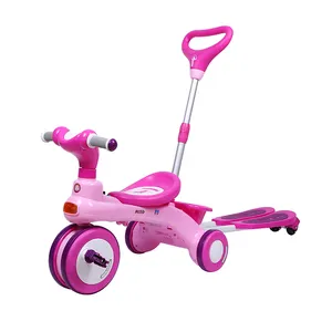 Hot Sale Kinder Dreirad Custom Baby Dreirad Großhandel Kinder 3 Rad Auto Spielzeug